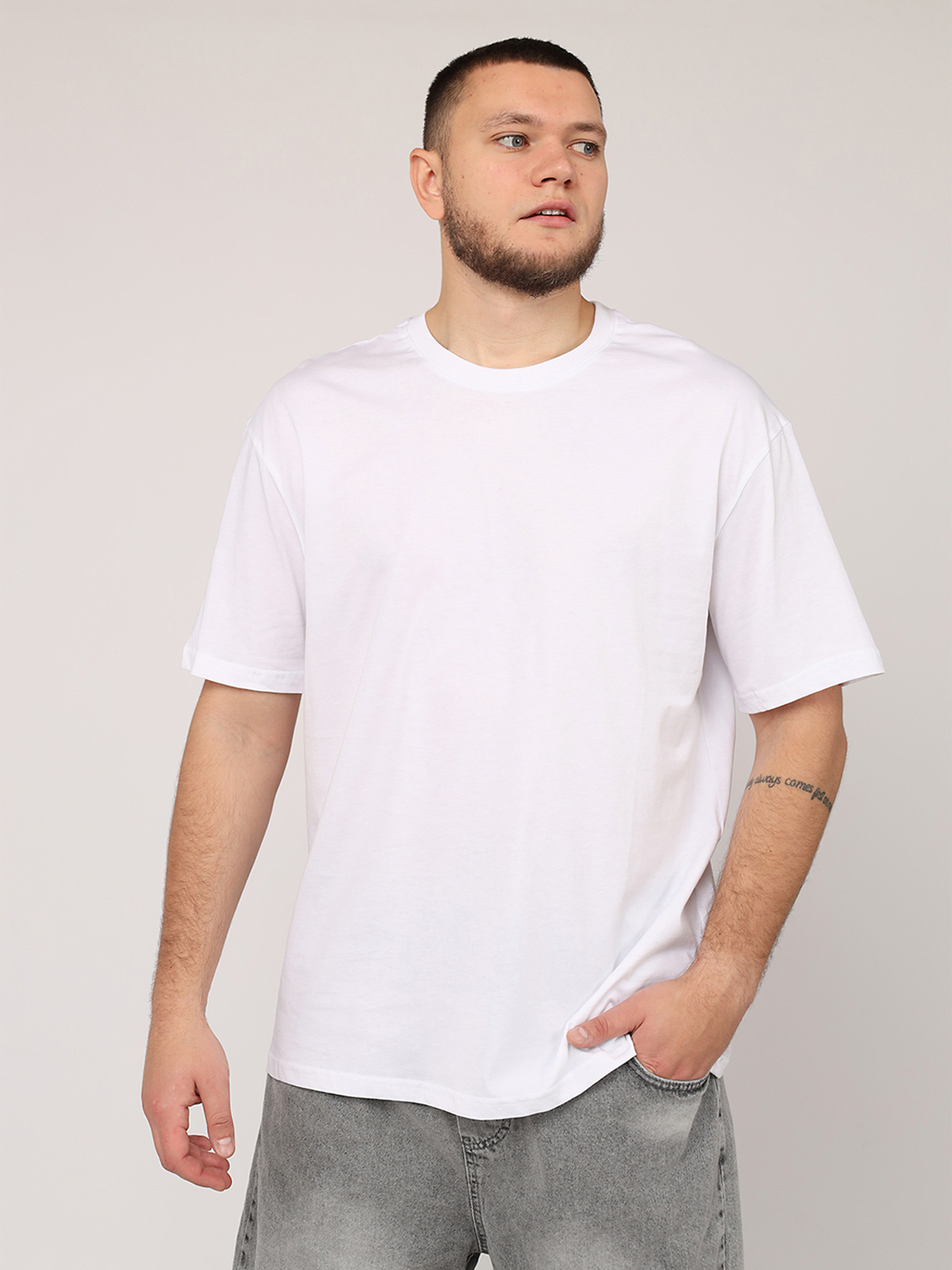 Футболка YUKI модель ЦБ-00267771 Фото