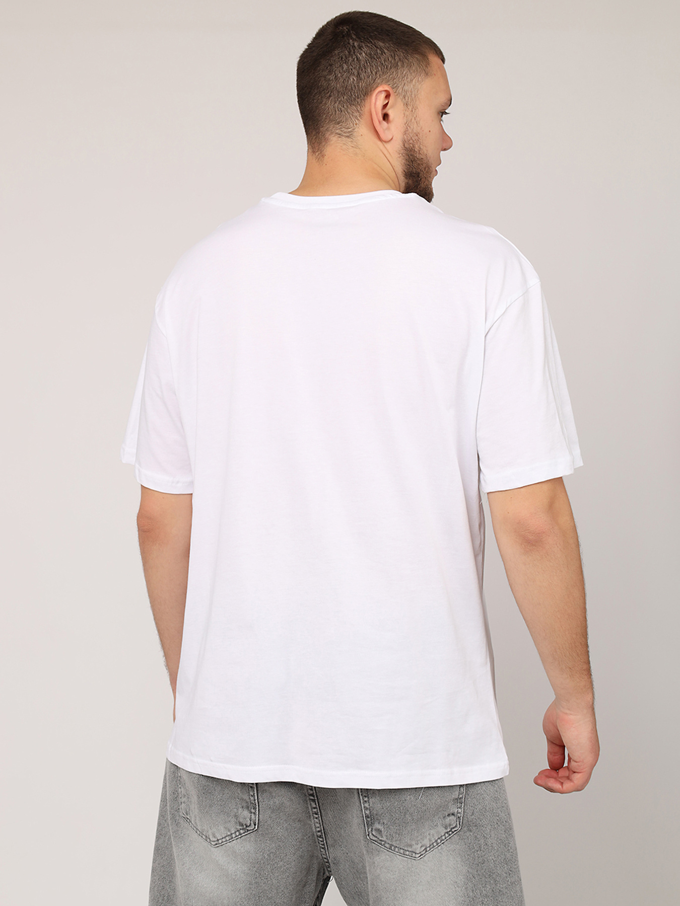 Футболка YUKI модель ЦБ-00267771 Фото