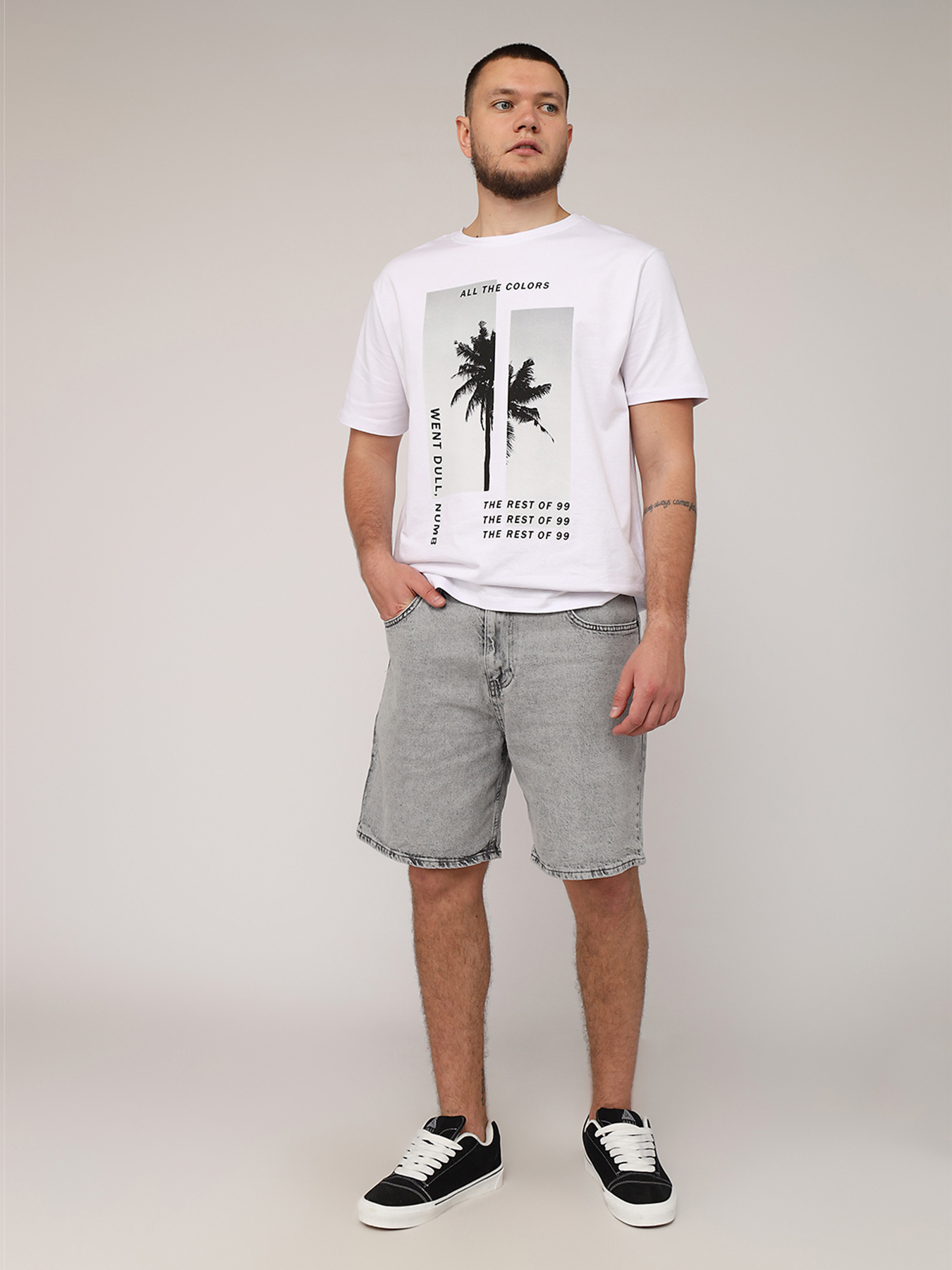 Футболка YUKI модель ЦБ-00270039 Фото