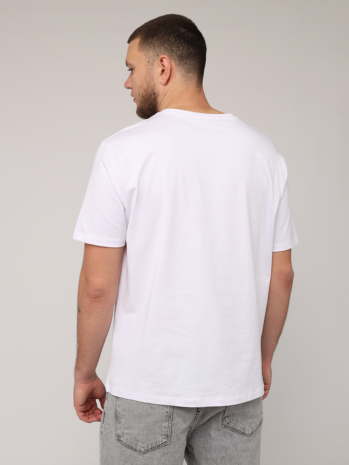 Футболка YUKI модель ЦБ-00270039 Фото