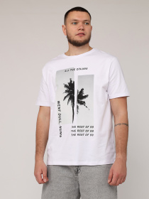 Футболка YUKI модель ЦБ-00270039 Фото