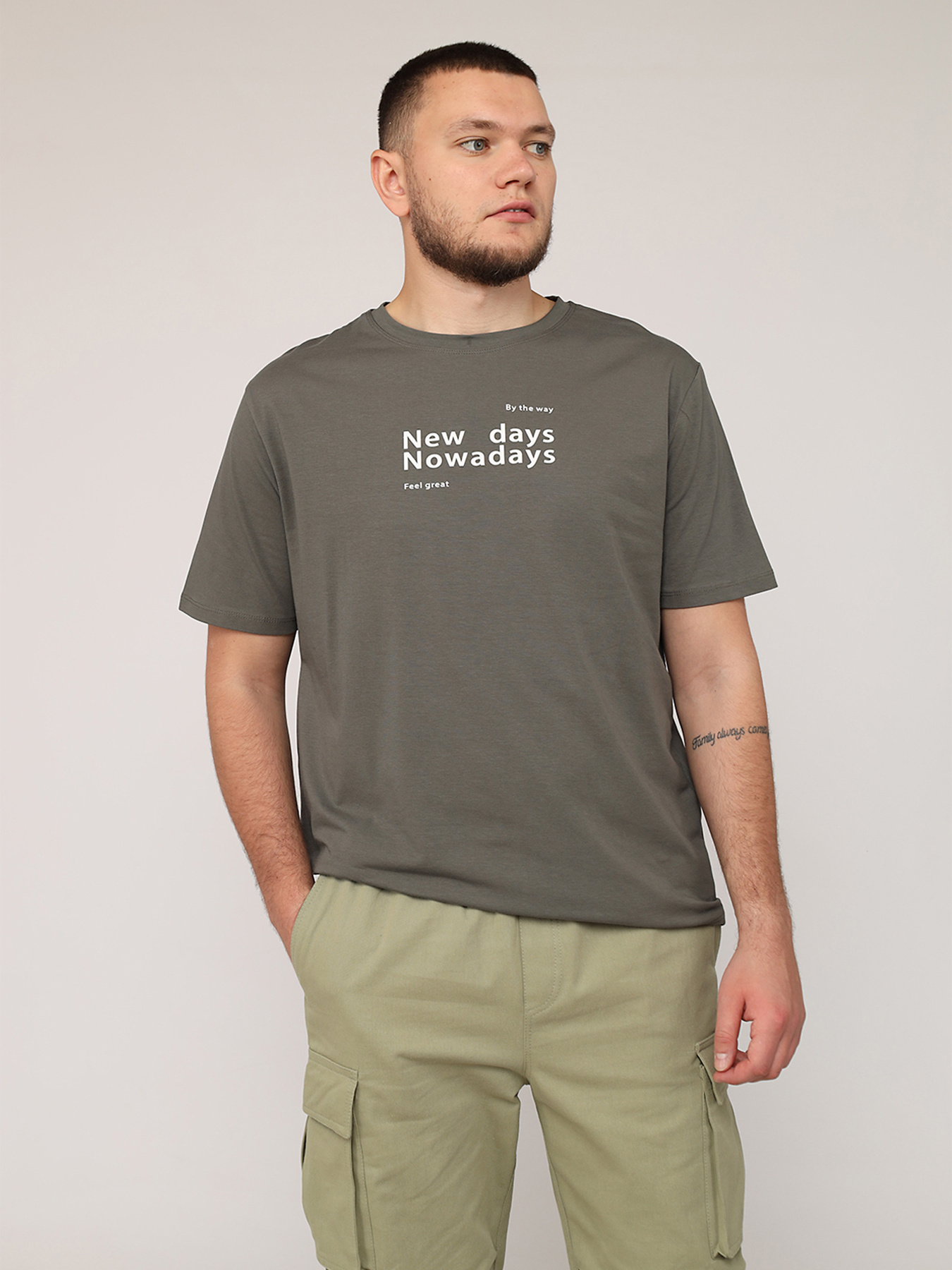 Футболка YUKI модель ЦБ-00270068 Фото