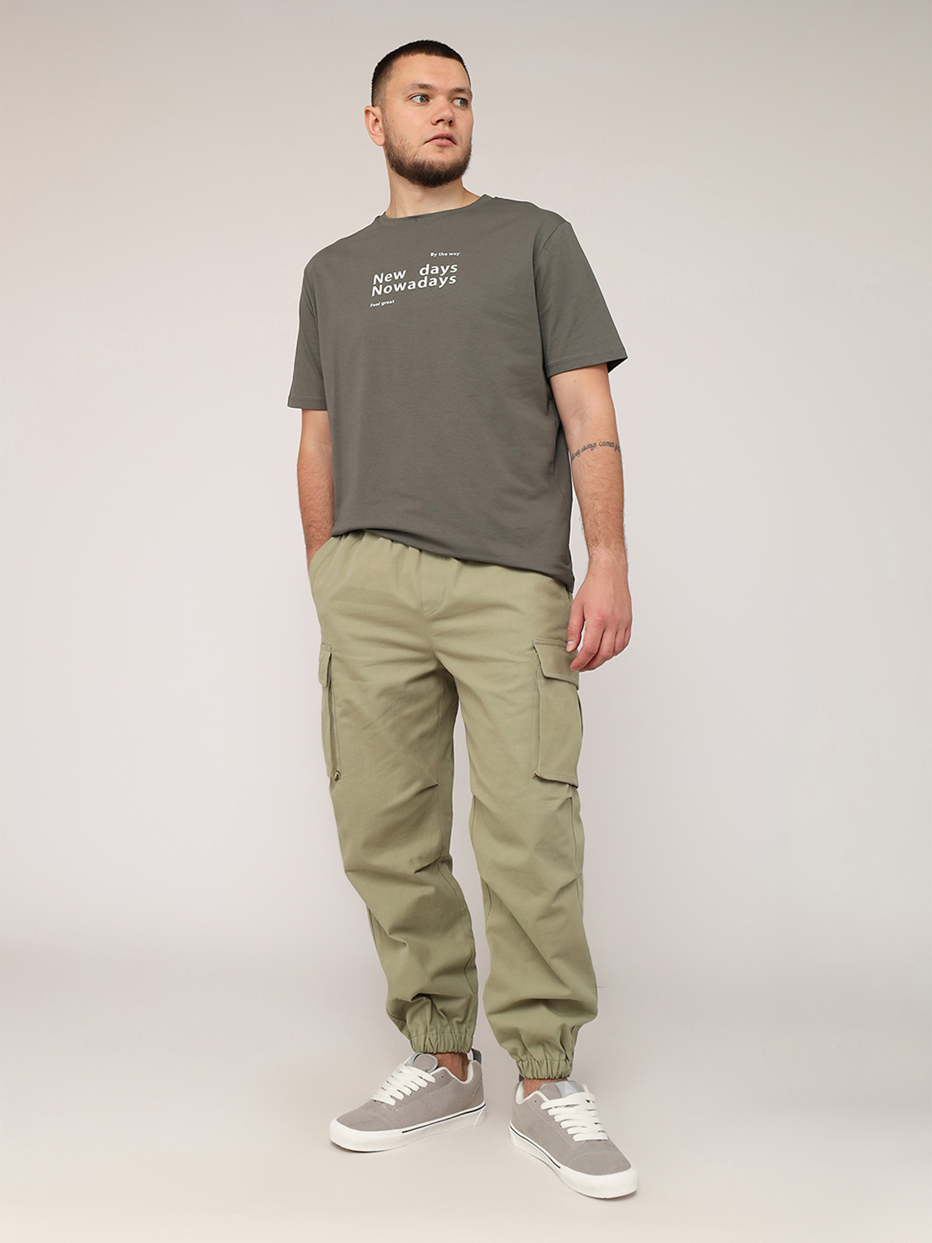 Футболка YUKI модель ЦБ-00270068 Фото