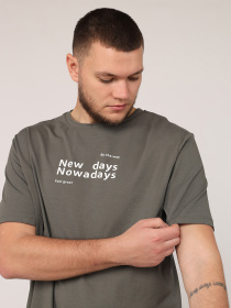 Футболка YUKI модель ЦБ-00270068 Фото