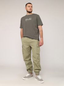 Футболка YUKI модель ЦБ-00270068 Фото