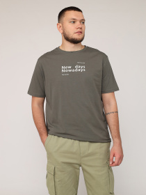 Футболка YUKI модель ЦБ-00270068 Фото