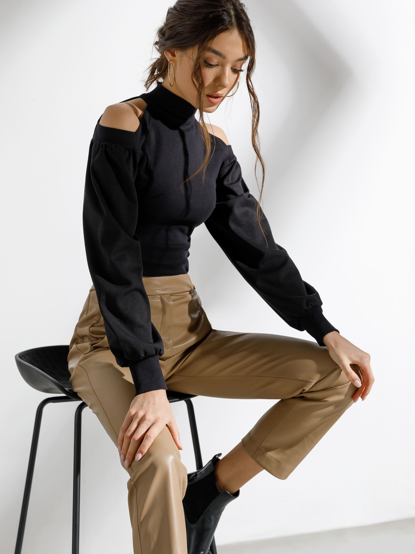 Водолазка Gepur модель 37658 Фото