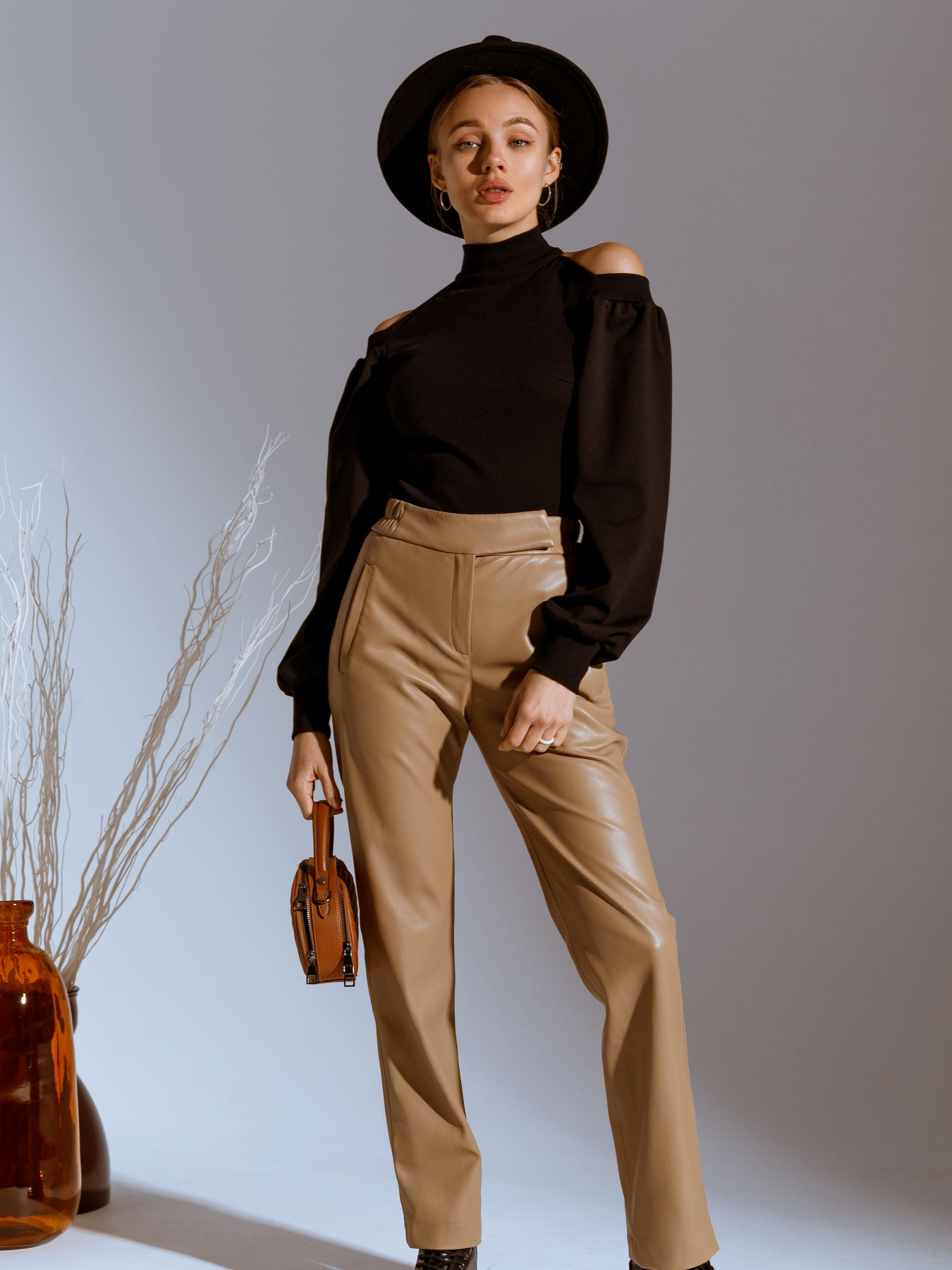 Водолазка Gepur модель 37658 Фото