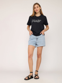 Футболка YUKI модель ЦБ-00272841 Фото