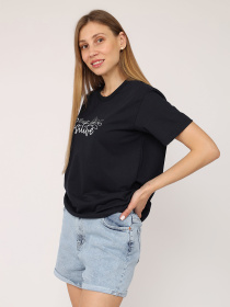 Футболка YUKI модель ЦБ-00272841 Фото