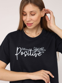 Футболка YUKI модель ЦБ-00272841 Фото