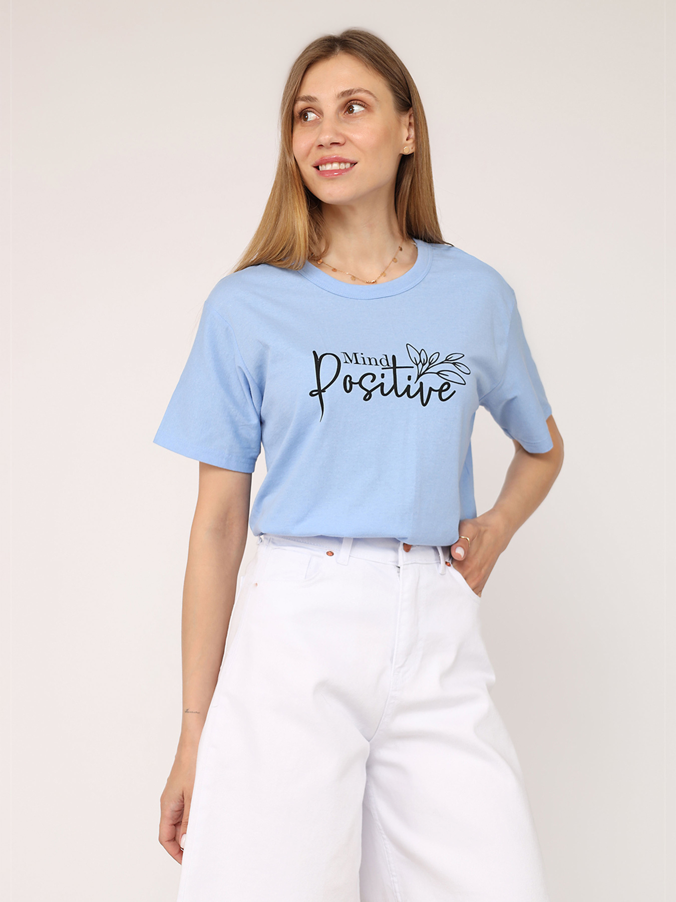 Футболка YUKI модель ЦБ-00272842 Фото