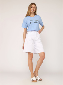 Футболка YUKI модель ЦБ-00272842 Фото