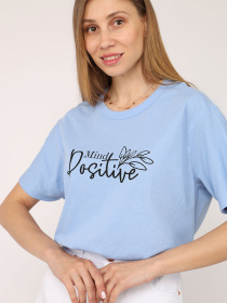 Футболка YUKI модель ЦБ-00272842 Фото