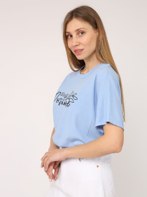 Футболка YUKI модель ЦБ-00272842 Фото