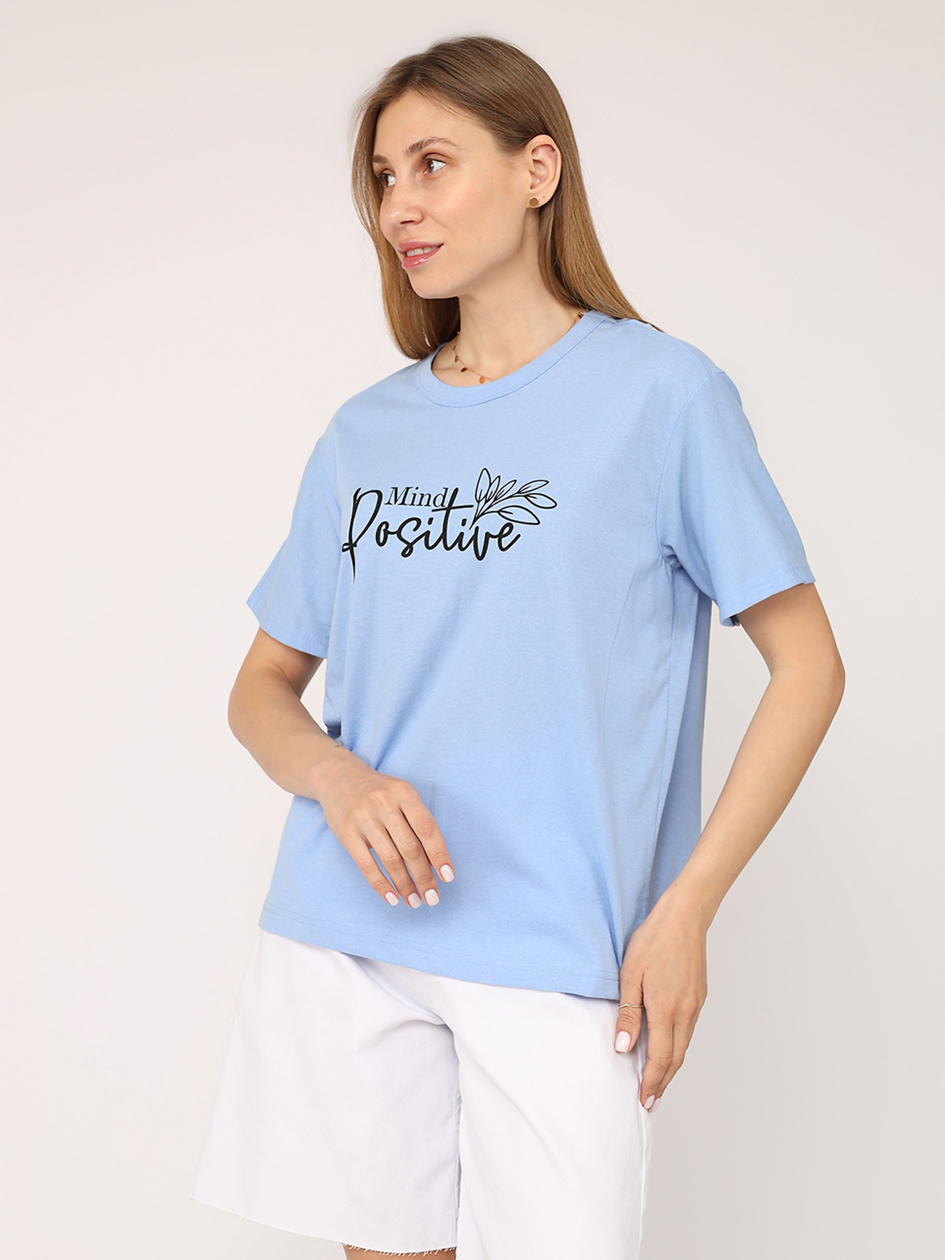 Футболка YUKI модель ЦБ-00272842 Футболка YUKI модель ЦБ-00272842 Фото