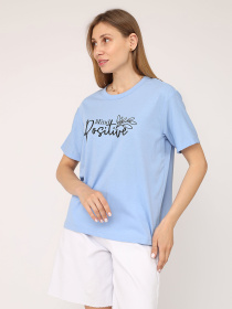 Футболка YUKI модель ЦБ-00272842 Футболка YUKI модель ЦБ-00272842 Фото