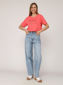 Футболка YUKI модель ЦБ-00272843 Фото