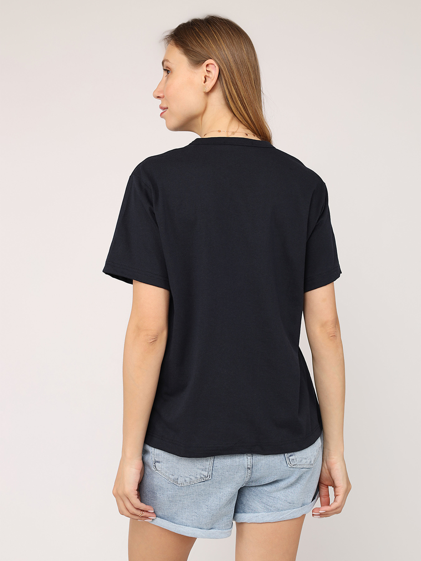 Футболка YUKI модель ЦБ-00272847 Фото