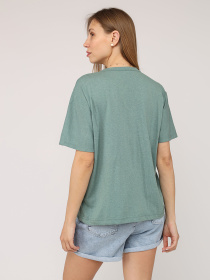 Футболка YUKI модель ЦБ-00272849 Фото