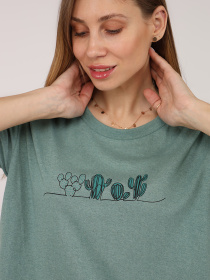 Футболка YUKI модель ЦБ-00272849 Футболка YUKI модель ЦБ-00272849 Фото