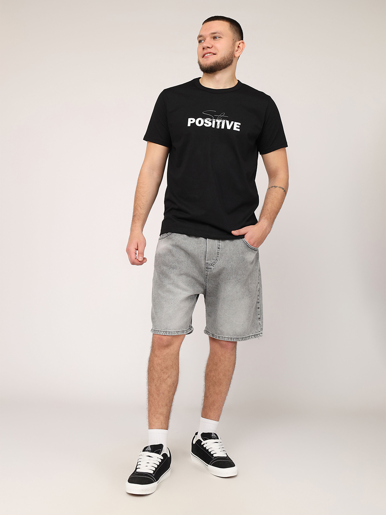 Футболка YUKI модель ЦБ-00273166 Фото