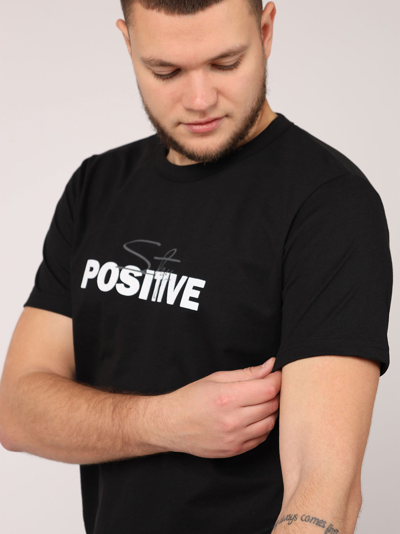 Футболка YUKI модель ЦБ-00273166 Фото