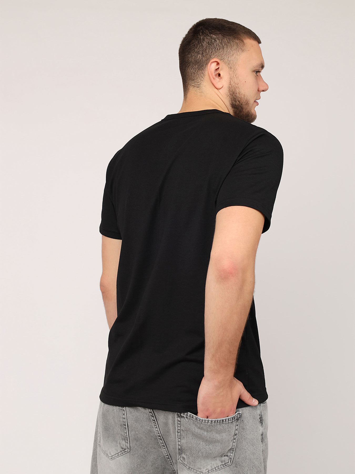 Футболка YUKI модель ЦБ-00273166 Фото