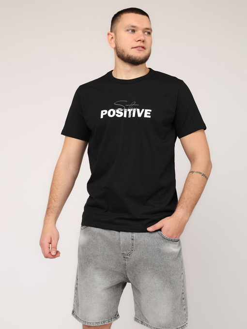 Футболка YUKI модель ЦБ-00273166 Фото