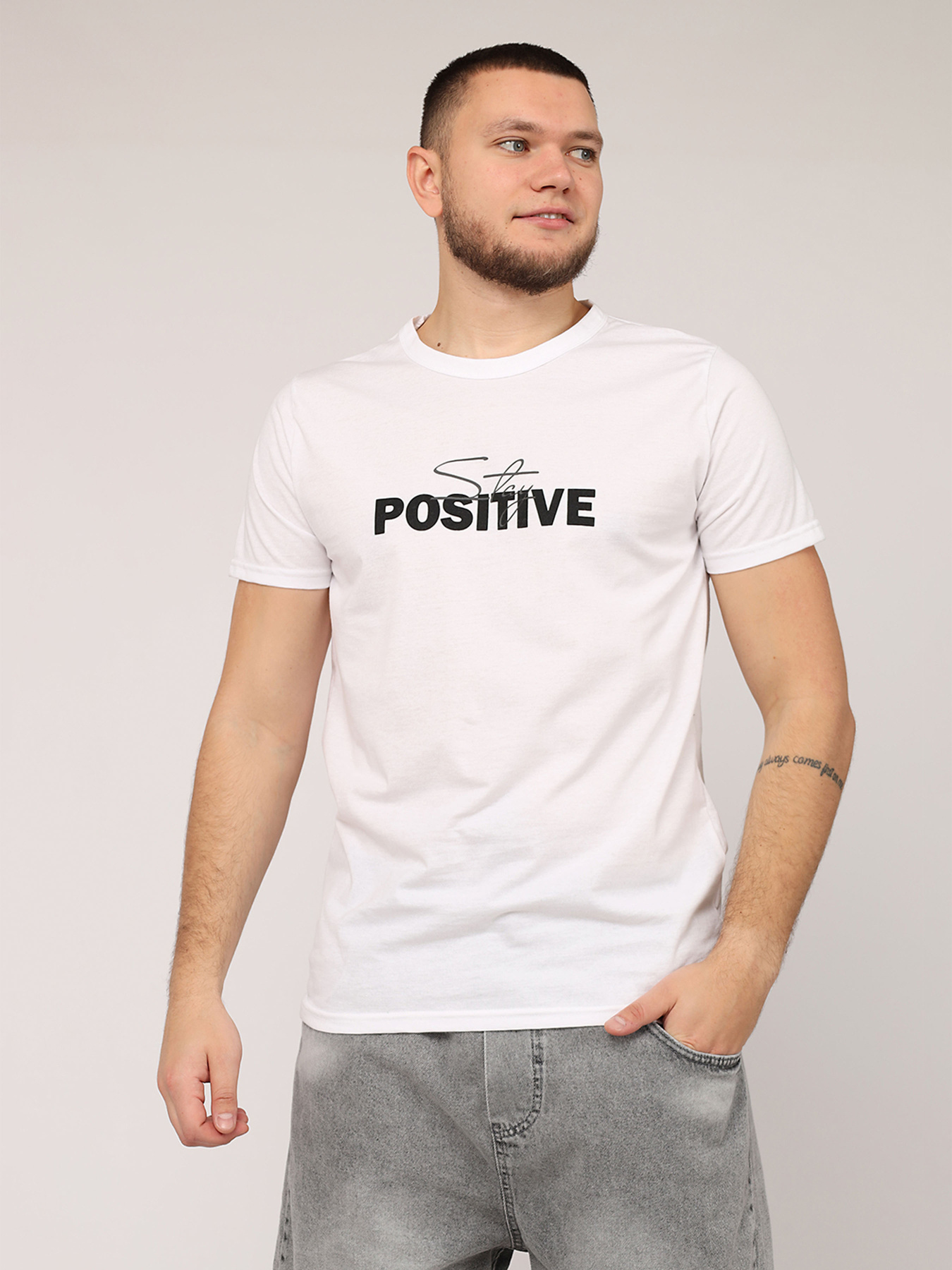 Футболка YUKI модель ЦБ-00273167 Фото