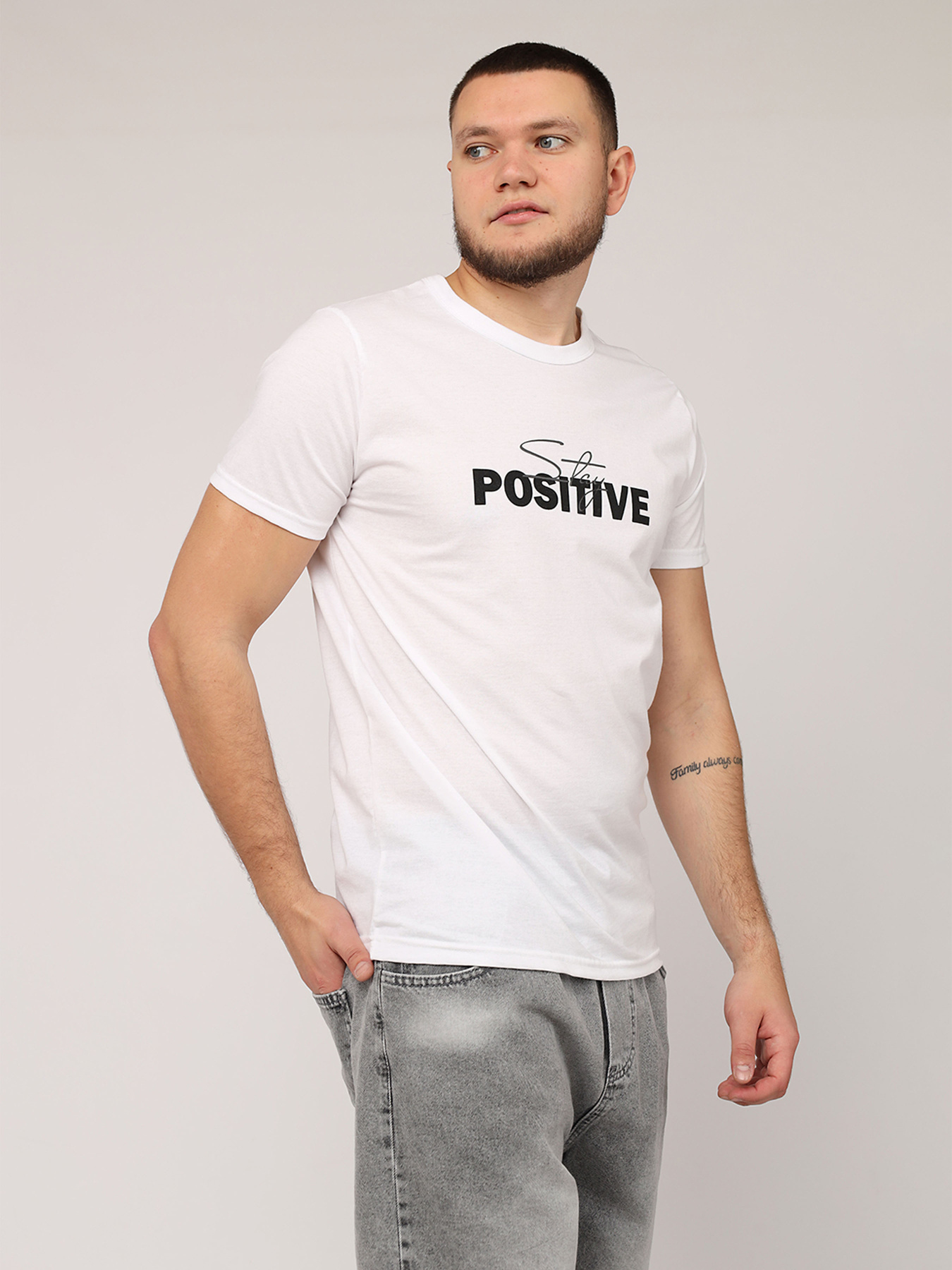 Футболка YUKI модель ЦБ-00273167 Фото