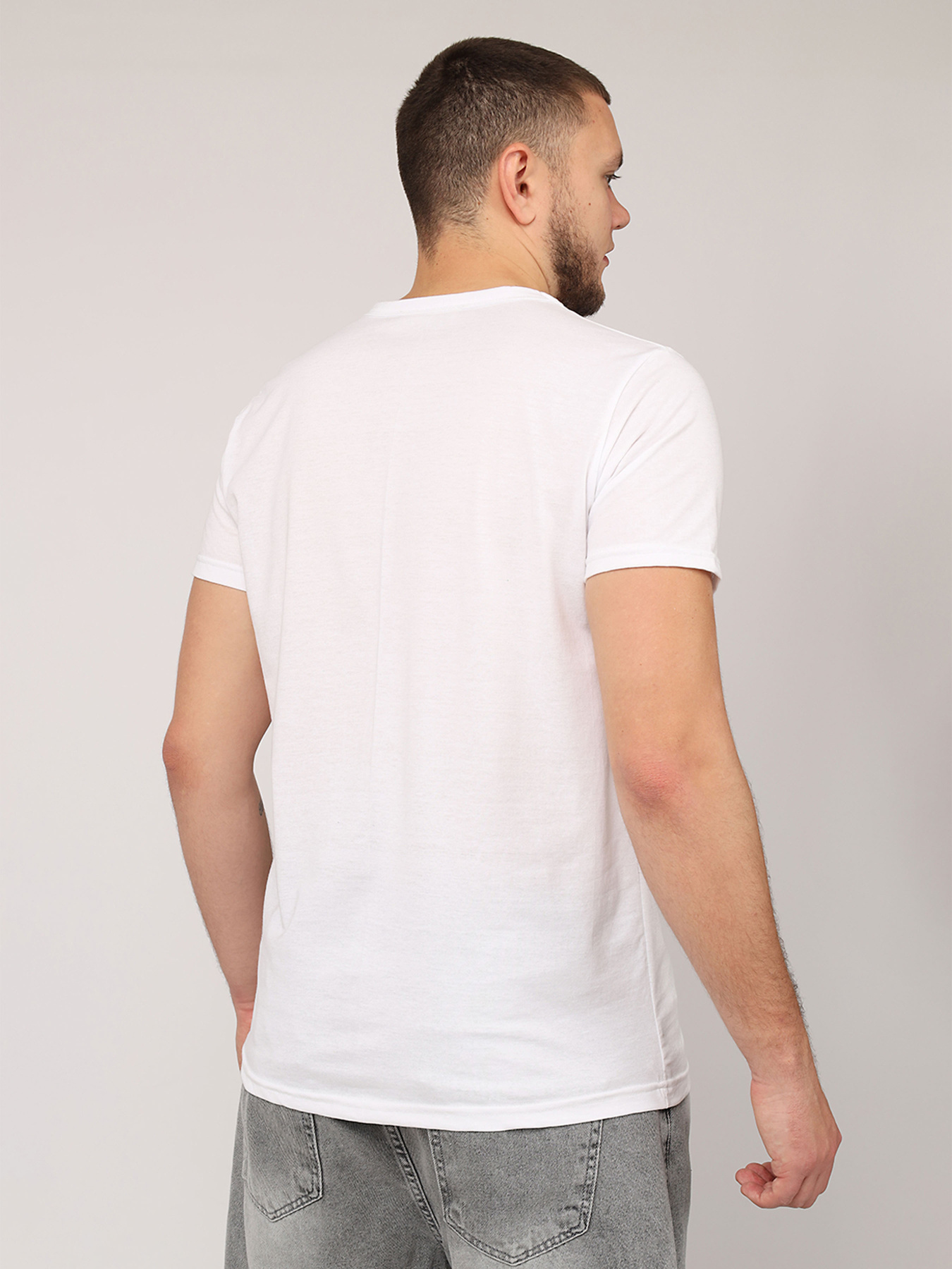 Футболка YUKI модель ЦБ-00273167 Фото