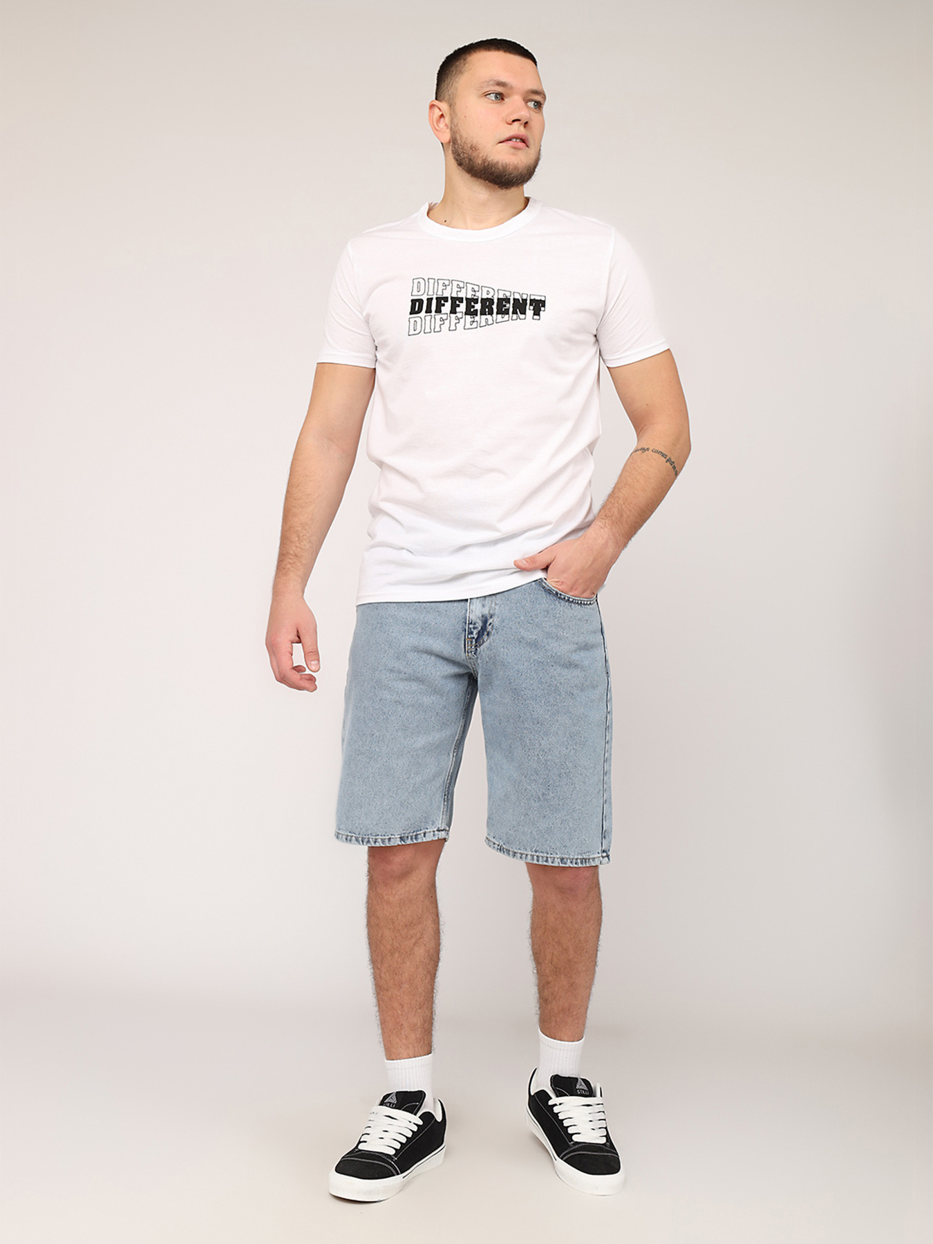 Футболка YUKI модель ЦБ-00273168 Фото