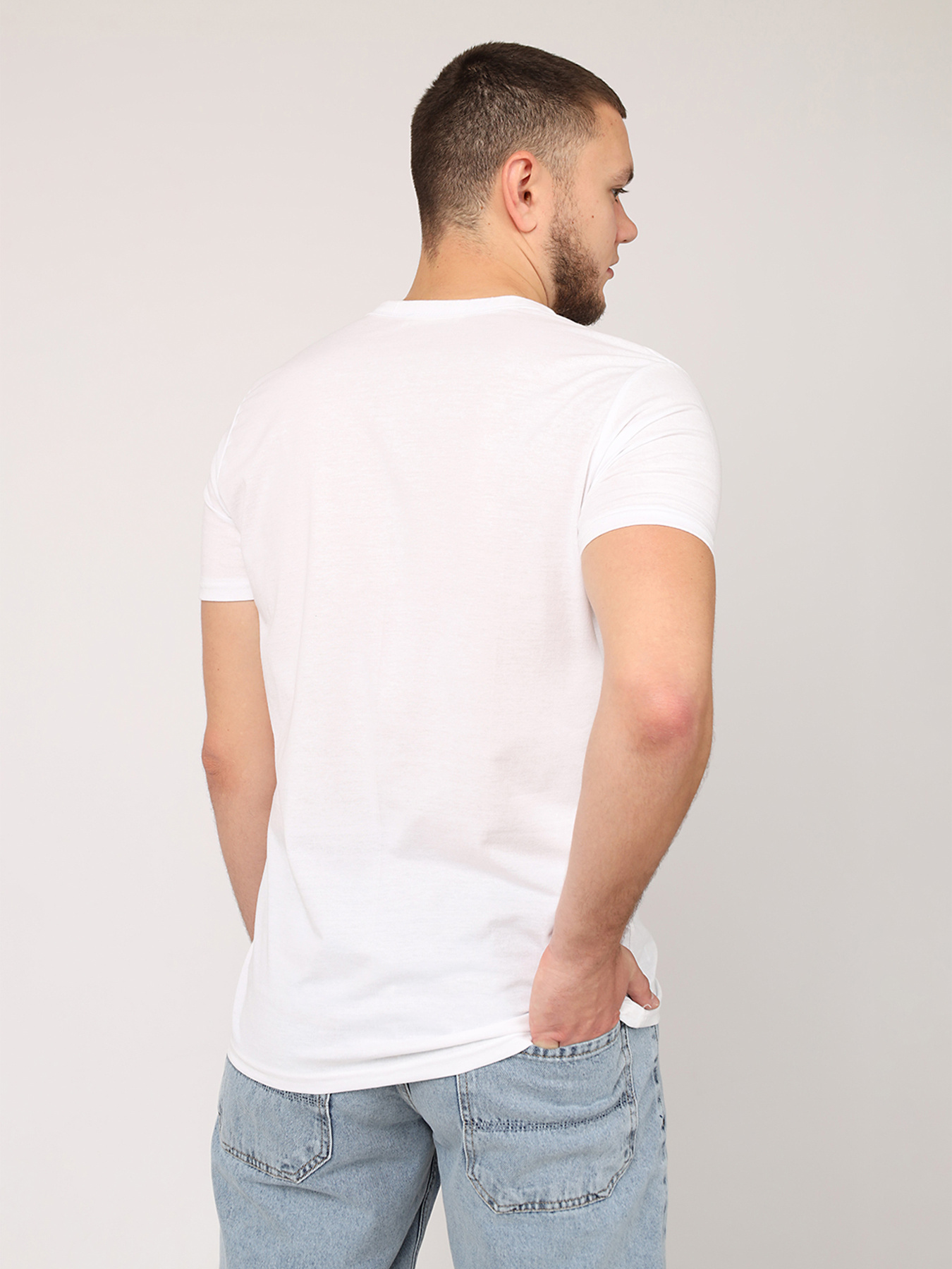 Футболка YUKI модель ЦБ-00273168 Фото