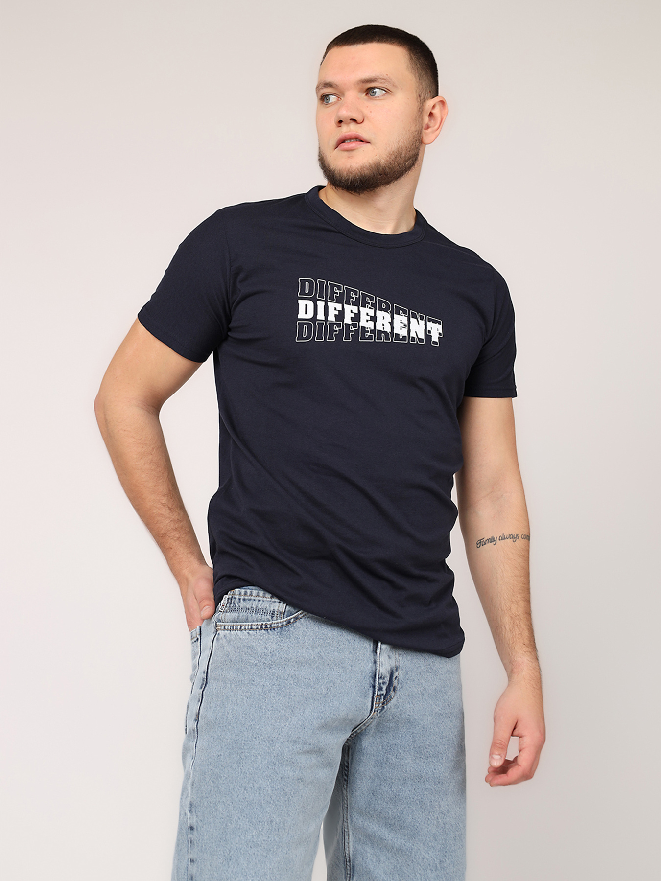 Футболка YUKI модель ЦБ-00273169 Фото