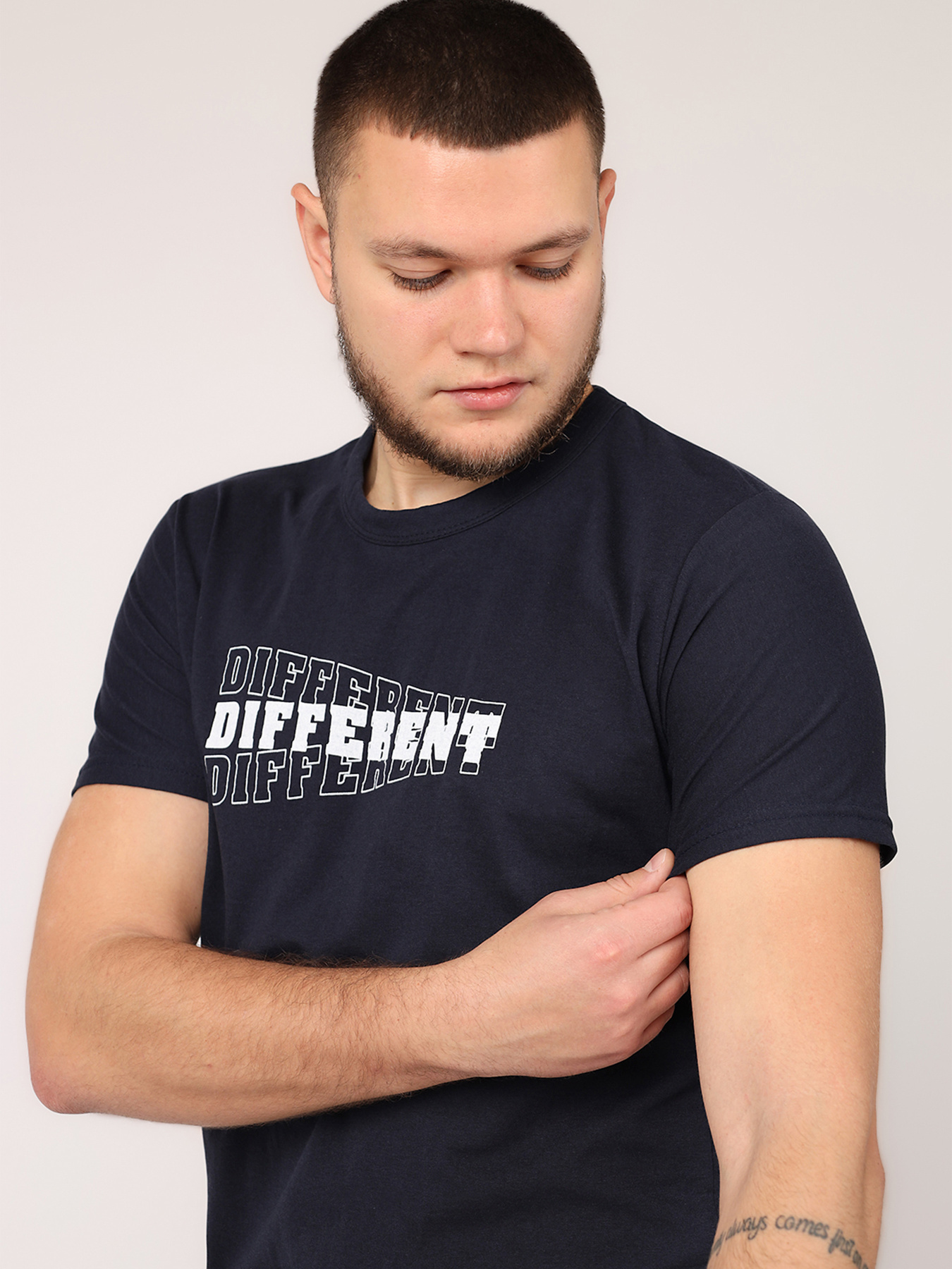 Футболка YUKI модель ЦБ-00273169 Фото