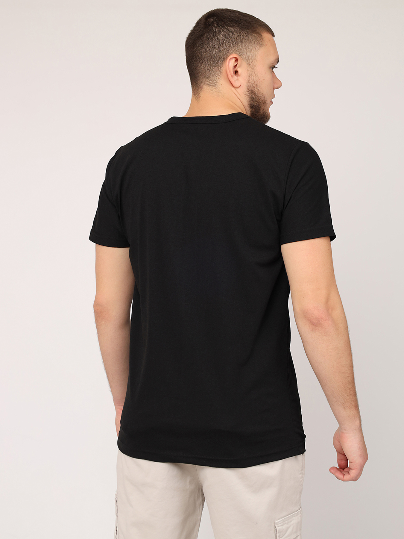 Футболка YUKI модель ЦБ-00273170 Фото