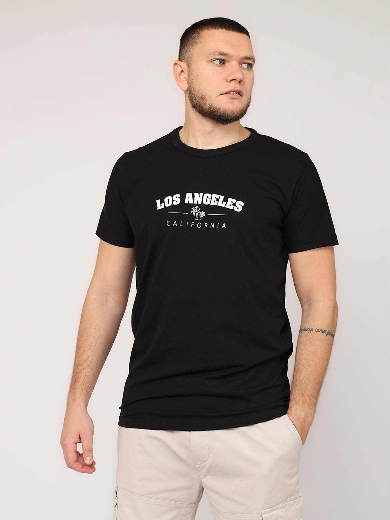 Футболка YUKI модель ЦБ-00273170 Фото