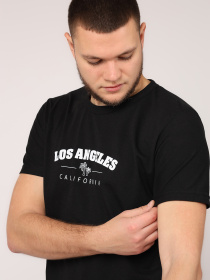 Футболка YUKI модель ЦБ-00273170 Фото