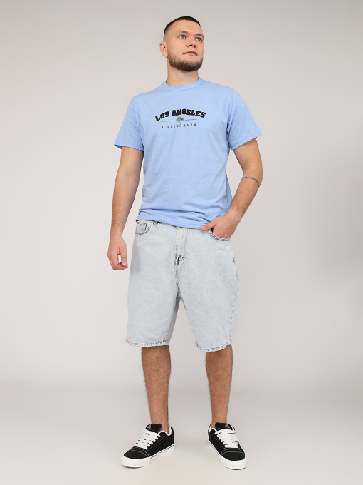 Футболка YUKI модель ЦБ-00273171 Фото