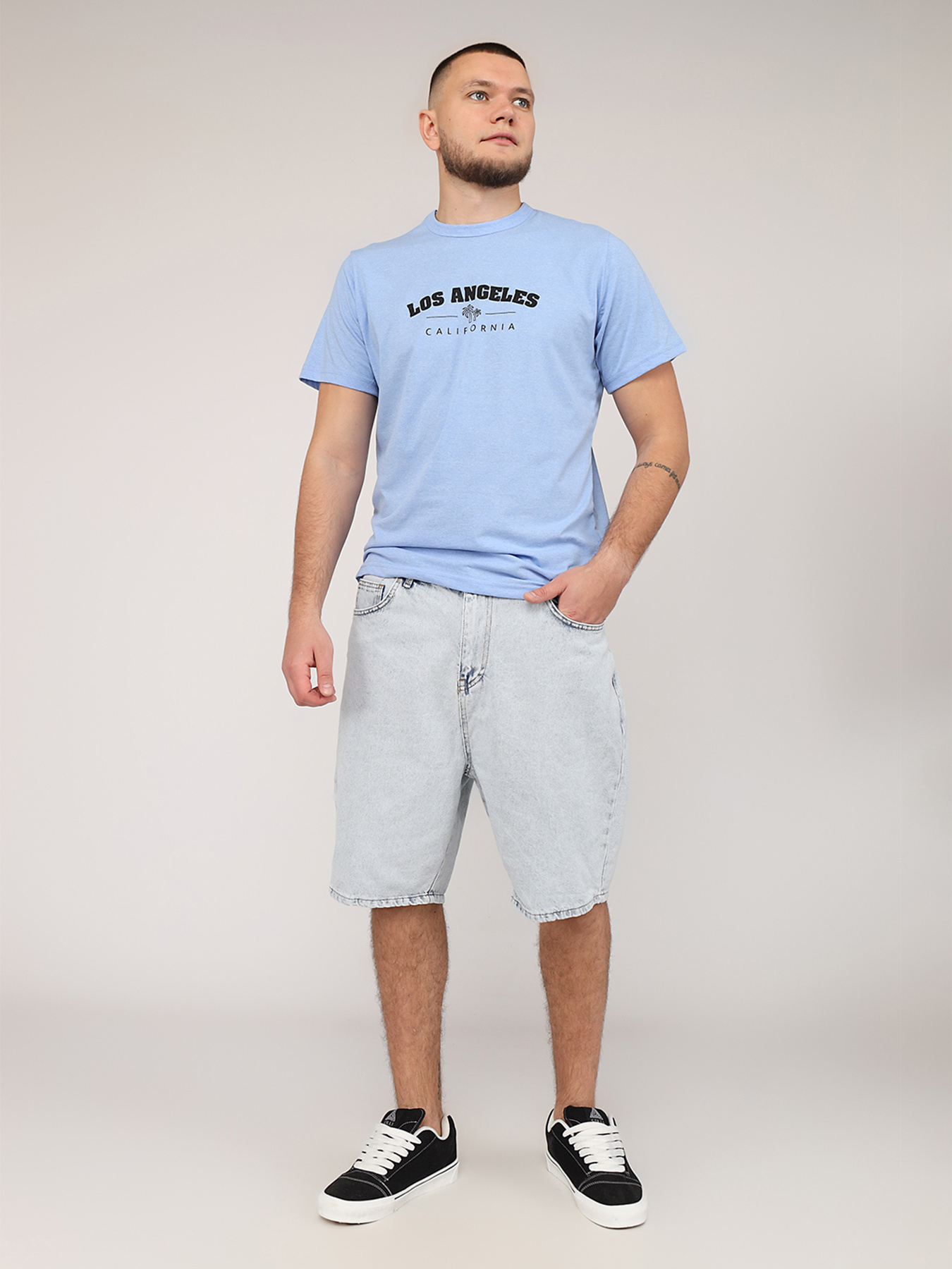 Футболка YUKI модель ЦБ-00273171 Футболка YUKI модель ЦБ-00273171 Фото