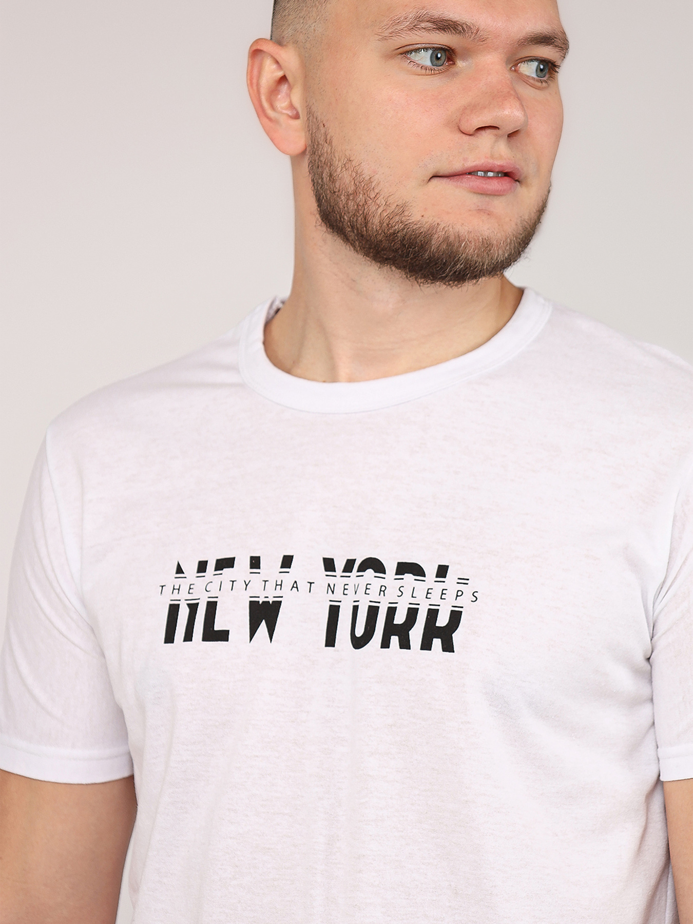 Футболка YUKI модель ЦБ-00273172 Фото