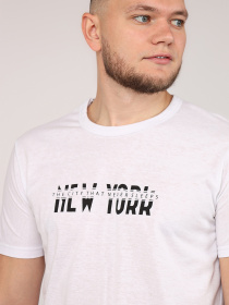 Футболка YUKI модель ЦБ-00273172 Фото