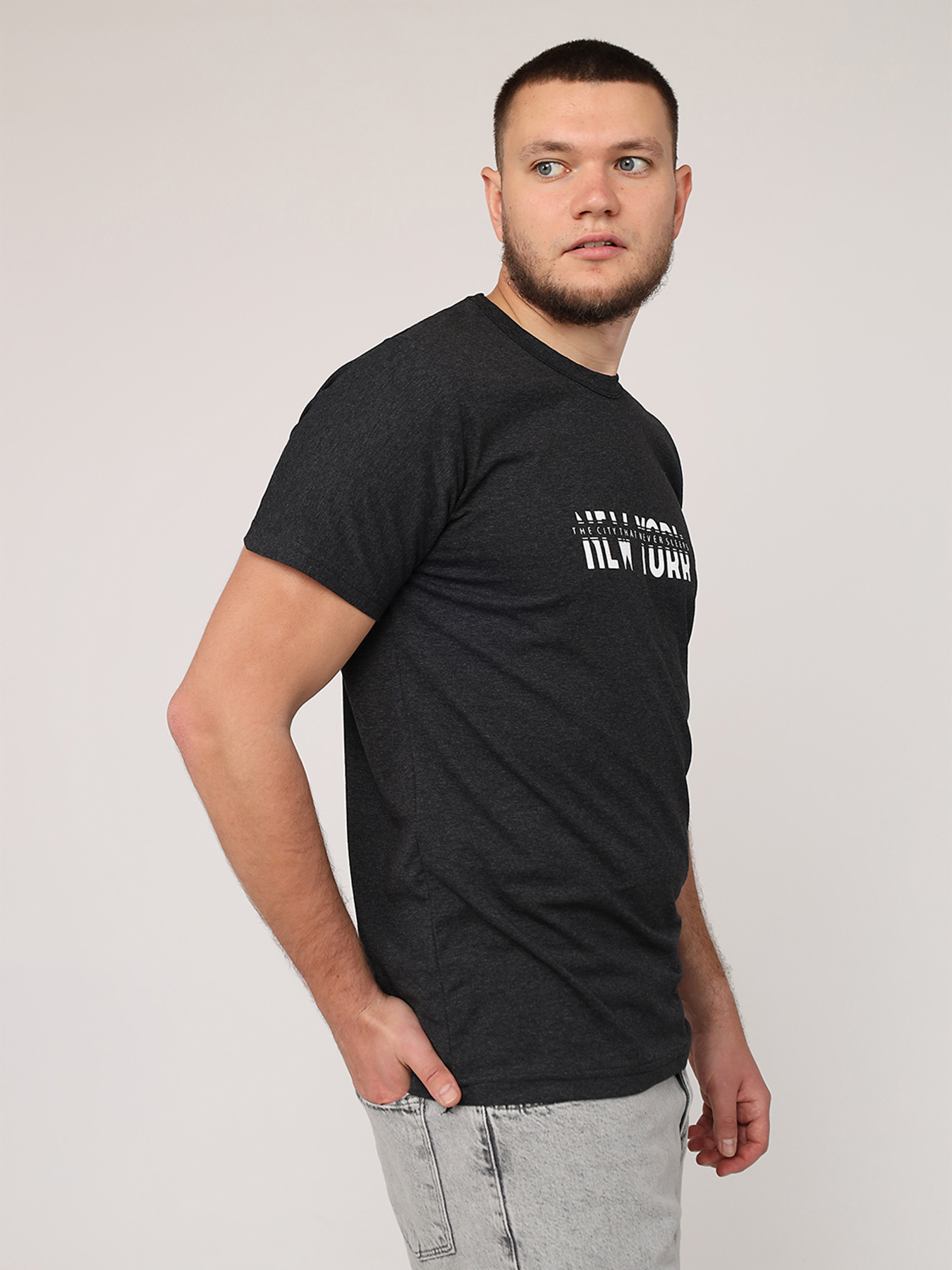 Футболка YUKI модель ЦБ-00273173 Фото