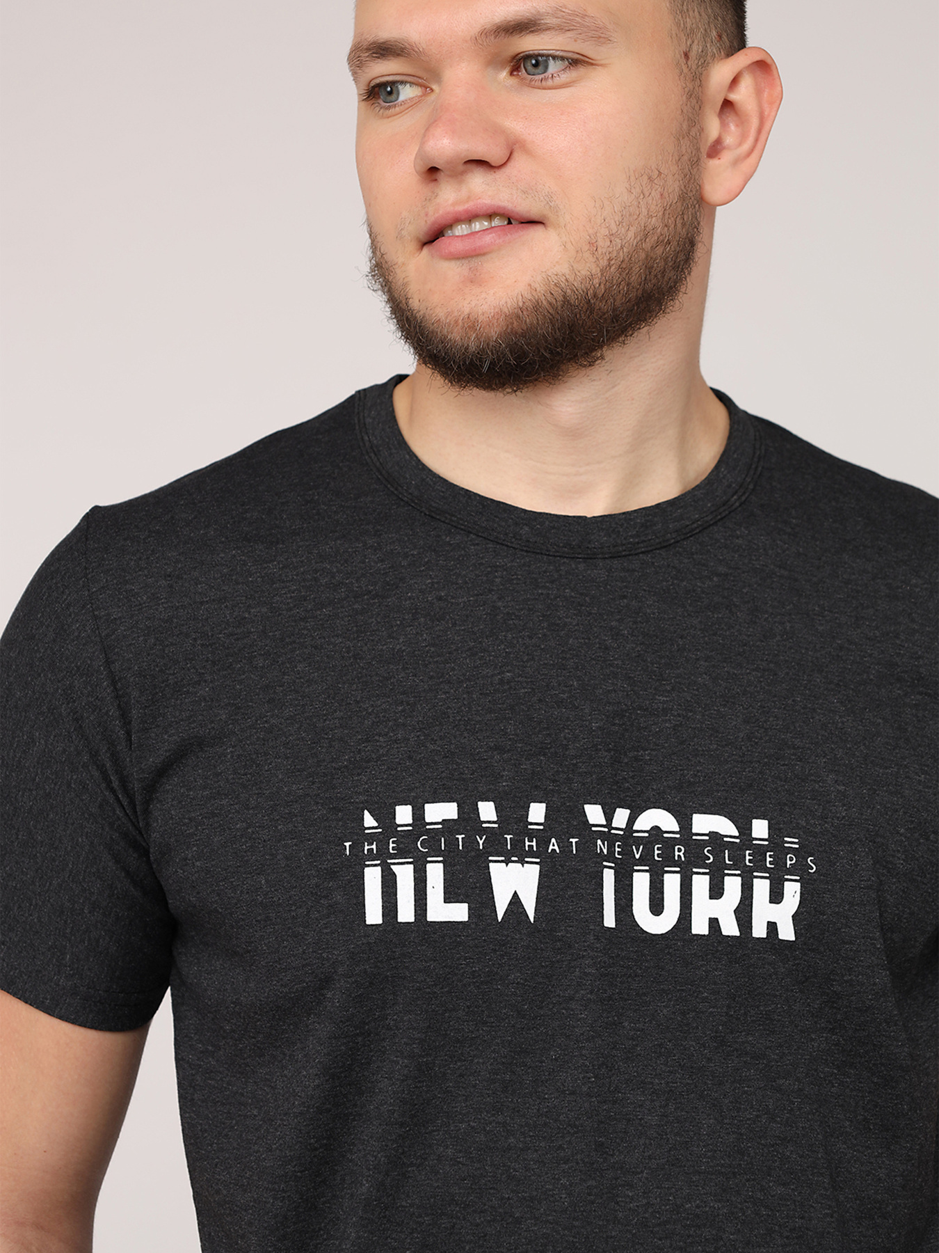 Футболка YUKI модель ЦБ-00273173 Футболка YUKI модель ЦБ-00273173 Фото