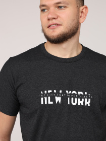 Футболка YUKI модель ЦБ-00273173 Футболка YUKI модель ЦБ-00273173 Фото