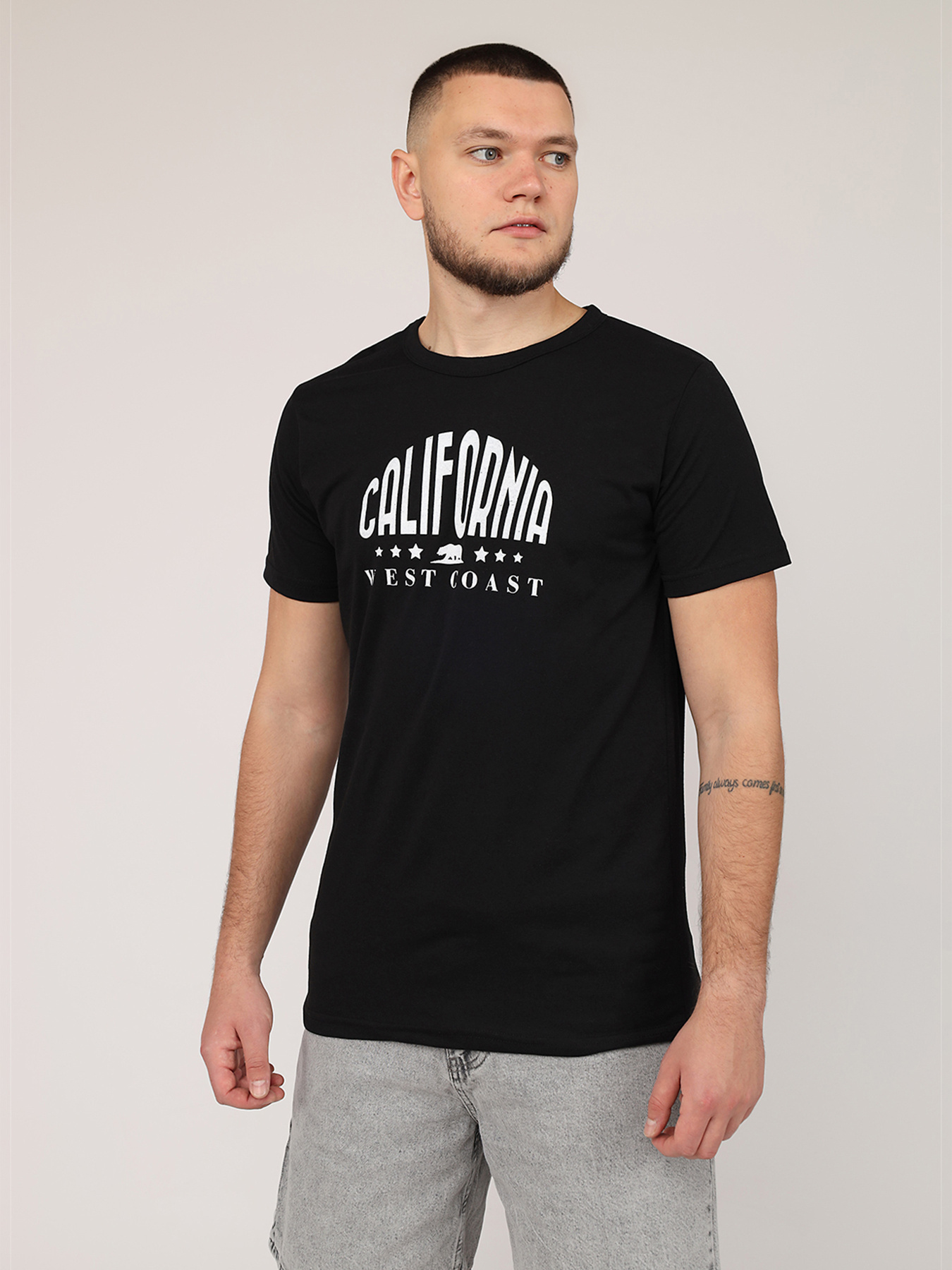 Футболка YUKI модель ЦБ-00273174 Фото