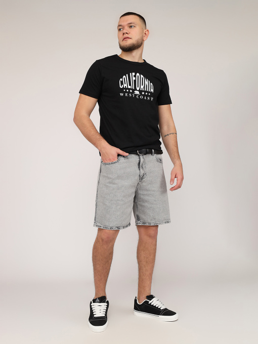 Футболка YUKI модель ЦБ-00273174 Фото