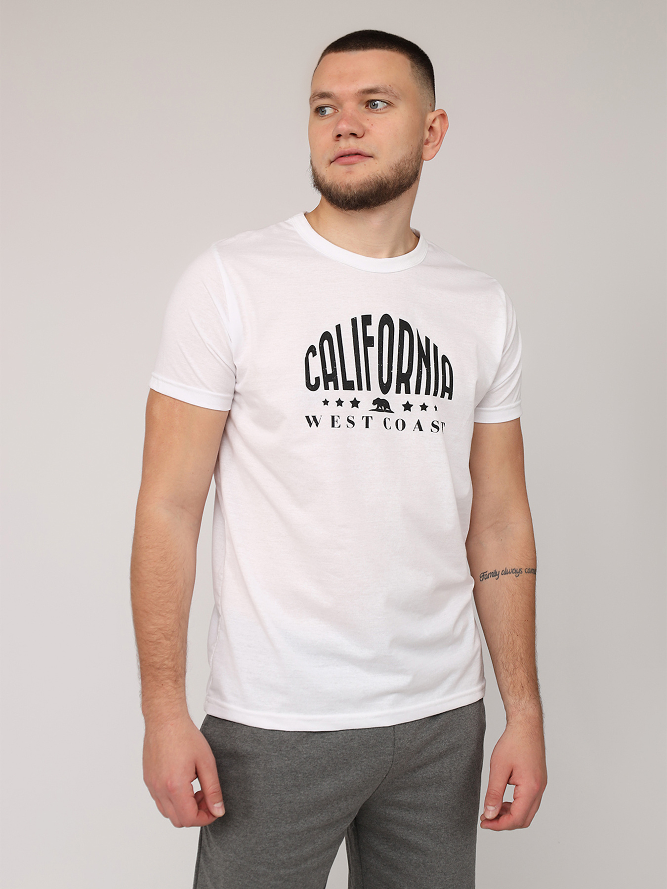 Футболка YUKI модель ЦБ-00273175 Фото