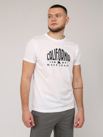 Футболка YUKI модель ЦБ-00273175 Фото